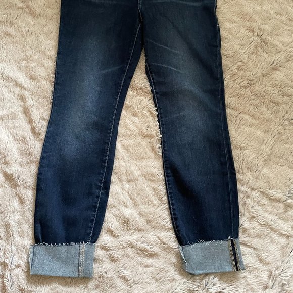 New! Rock & Republic High Waist Jeans - Picture 4 of 4